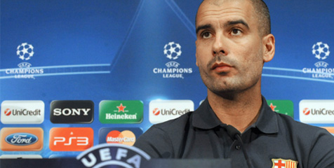 Pep Tetap Butuh Ujian di Laga ke-200nya Pep Tetap Butuh Ujian di Laga ke-200nya