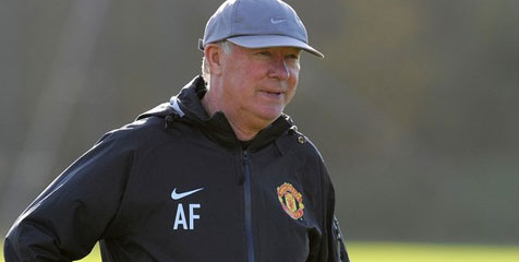 Fergie: Taklukkan Galati!