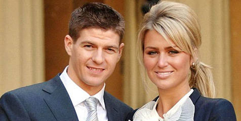 Istri Gerrard Melahirkan Putri Ketiga Mereka