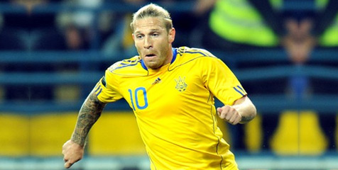 Skuad Ukraina Untuk Menghadapi Jerman