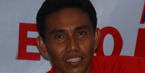 Irfan Bachdim Dapat Dukungan Dari Bima Sakti Irfan Bachdim Dapat Dukungan Dari Bima Sakti