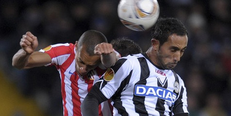 Preview: Atletico Madrid vs Udinese Preview: Atletico Madrid vs Udinese