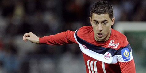 Eden Hazard ke Arsenal?