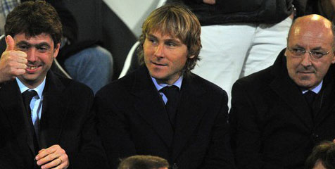Nedved: Wajar Jika Juventus Hebat