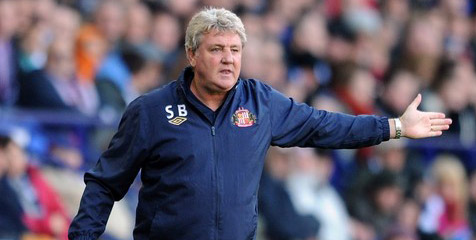 Steve Bruce Sering Dapat Dukungan Ferguson Steve Bruce Sering Dapat Dukungan Ferguson
