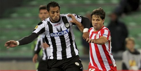 Review: Bintang Empat Atletico Tekuk Udinese Review: Bintang Empat Atletico Tekuk Udinese
