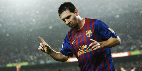 Messi: Mana Videonya Pele? Messi: Mana Videonya Pele?