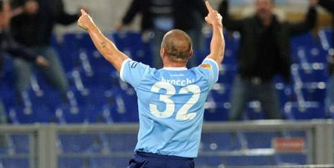 Brocchi Yakin Lazio Angkat Trofi Musim Ini