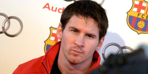 Hazard: Messi Tak Seistimewa Zidane