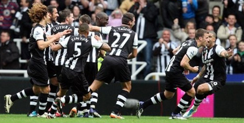Review: Newcastle Masih Tetap Perkasa Review: Newcastle Masih Tetap Perkasa