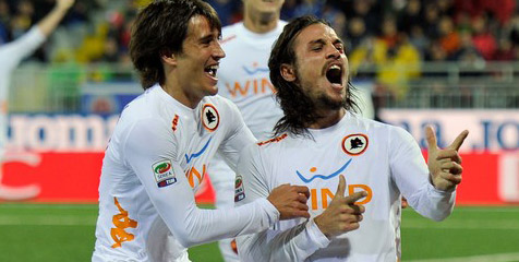 Review: Bojan dan Osvaldo Menangkan Roma