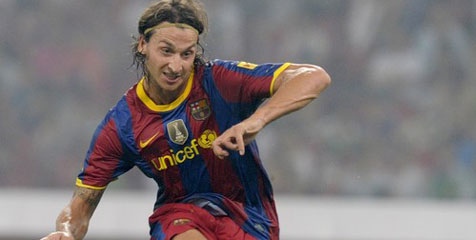 Kisah Dibalik Buku 'I Am Zlatan Ibrahimovic' Kisah Dibalik Buku 'I Am Zlatan Ibrahimovic'