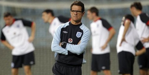Capello: Terry Masuk ke Skuad Inggris