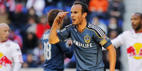 Everton Ingin Datangkan Landon Donovan