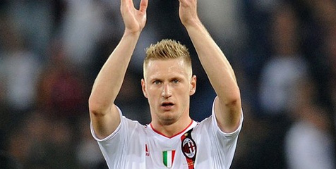 Untuk Pertama Kalinya, Abate Masuk Skuad Azzurri