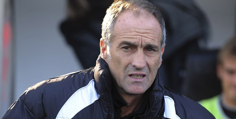 Guidolin Dedikasikan Capolista Untuk Fans Udinese