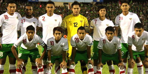 Inilah Skuad Timnas U-23 di SEA Games 2011