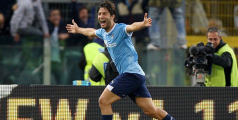 Sculli: Lazio Mampu Kalahkan Klub Manapun