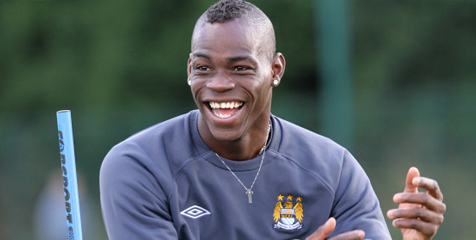Ada 'Balotelli' Nonton Smackdown di Liverpool Ada 'Balotelli' Nonton Smackdown di Liverpool