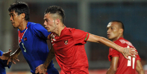 Inilah Catatan Manajer Timnas U-23 Untuk Penampilan Garuda Muda Inilah Catatan Manajer Timnas U-23 Untuk Penampilan Garuda Muda