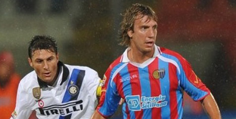 Catania: Maxi Lopez Pantas Main di Tim Besar Catania: Maxi Lopez Pantas Main di Tim Besar