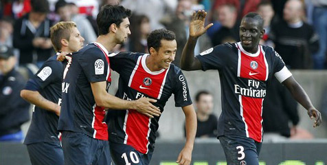 Pemilik PSG: Stadion Baru Tetap di Paris Pemilik PSG: Stadion Baru Tetap di Paris