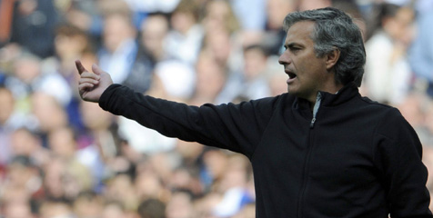 Mourinho: Kami Layak Mendapatkan Ini Semua Mourinho: Kami Layak Mendapatkan Ini Semua