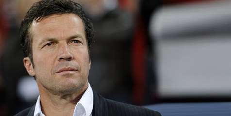 Matthaus Enggan Latih Jerman
