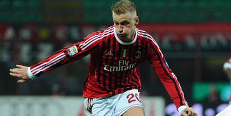 Diminati PSG, Abate Tegaskan Ingin Selamanya di Milan