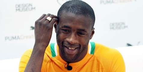 Toure: City Punya Dua Tim Utama