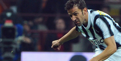 Del Piero Indikasikan Ke Liga Inggris
