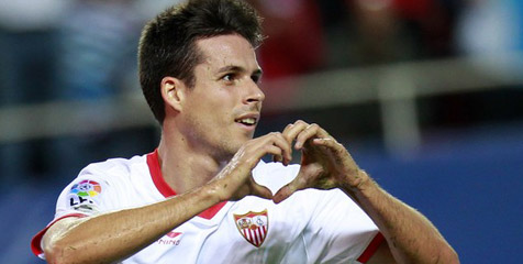 Kurang Produktif, Sevilla Cari Striker Baru