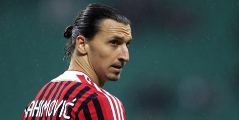 Ibrahimovic: Mereka Salah Paham Terhadap Saya