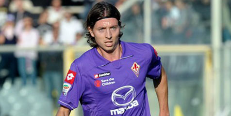 Montolivo Jadi Masalah Pertama Rossi di Fiorentina