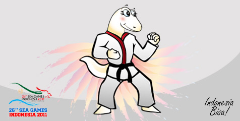 Karate: Panitia Siap Gelar Pertandingan SEA Games Karate: Panitia Siap Gelar Pertandingan SEA Games
