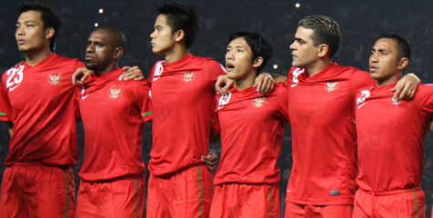 Timnas Senior Termotivasi Pulang Bawa Poin