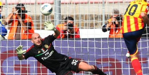 Abbiati Ingin Milan Juara Liga Champions Abbiati Ingin Milan Juara Liga Champions