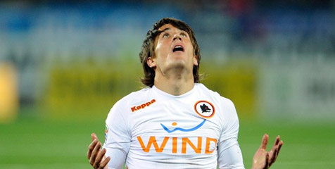 Bojan: Belum Saatnya Roma Pikirkan Scudetto Bojan: Belum Saatnya Roma Pikirkan Scudetto