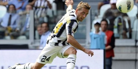 Giaccherini Meminta Juve Tetap Fokus Giaccherini Meminta Juve Tetap Fokus