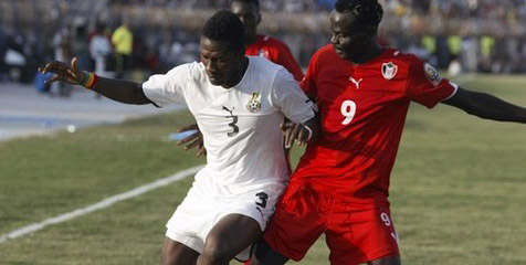 Gyan Tak Menyesal Tinggalkan Premier League