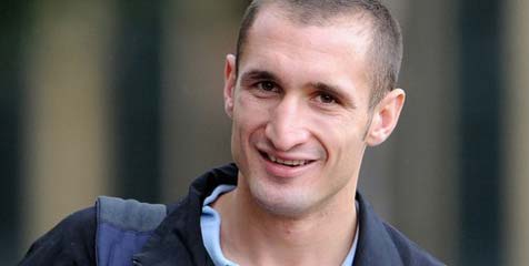 Chiellini: Abate Sudah Pantas Masuk Timnas