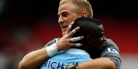 Hart Harap Capello Sudi Panggil Richards
