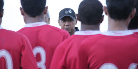 RD Soroti Possession dan Emosi U-23 RD Soroti Possession dan Emosi U-23