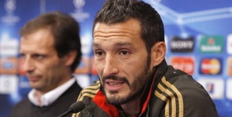 Zambrotta Ingin Kembali Bela Italia