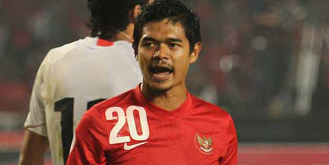 HT Review: Indonesia Tertinggal Dua Gol di Qatar