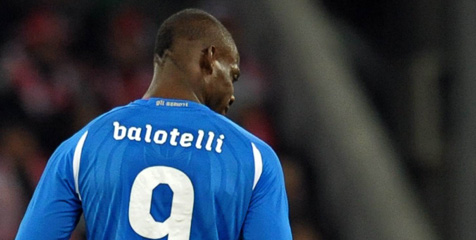 Marchisio: Balotelli Semakin Super!