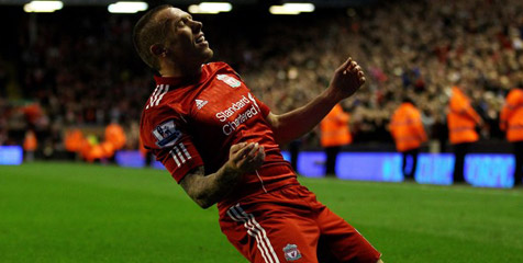 Bellamy: Liverpool Terlalu Sering 'Terpeleset'