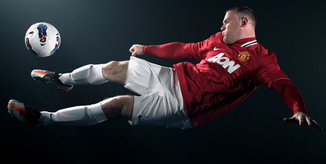 Pele:Messi dan Rooney Belumlah Kelas Dunia