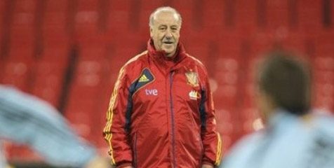 Del Bosque: Tak Mudah Ulangi Juara Eropa