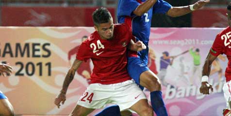 Diego Michiels Terus Hafalkan Indonesia Raya Diego Michiels Terus Hafalkan Indonesia Raya